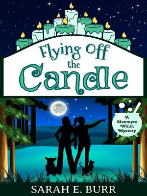 cover image of Flying Off the Candle